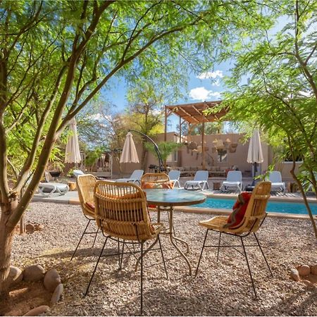 Casa Solcor Boutique Bed & Breakfast サン・ペドロ・デ・アタカマ エクステリア 写真