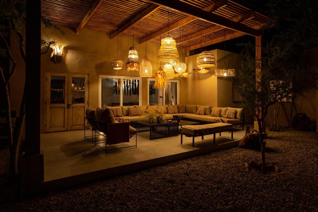 Casa Solcor Boutique Bed & Breakfast サン・ペドロ・デ・アタカマ エクステリア 写真