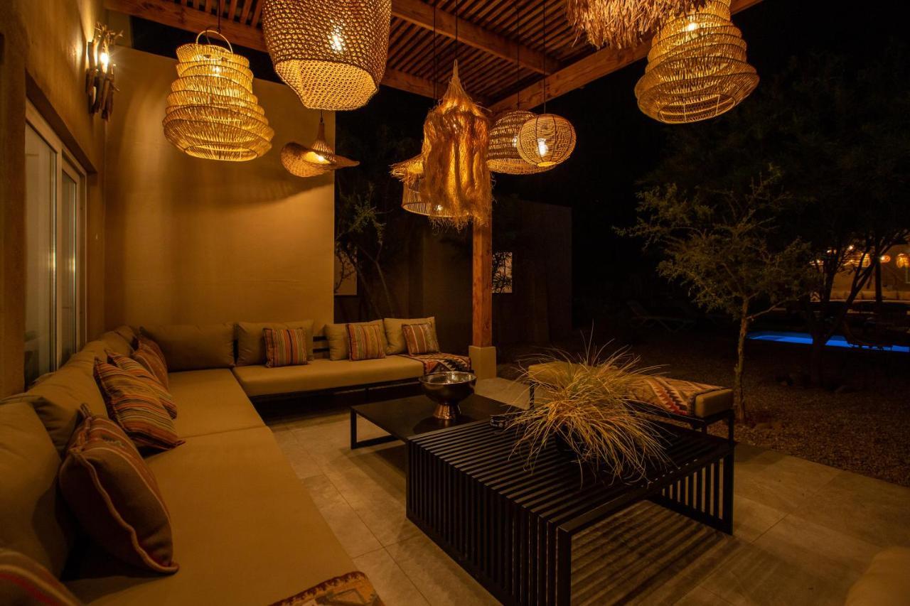 Casa Solcor Boutique Bed & Breakfast サン・ペドロ・デ・アタカマ エクステリア 写真