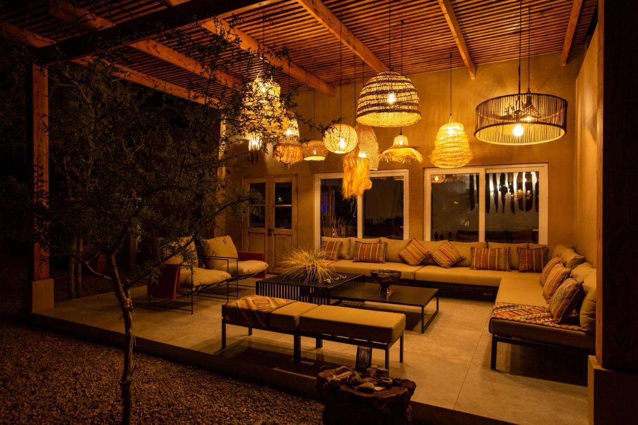 Casa Solcor Boutique Bed & Breakfast サン・ペドロ・デ・アタカマ エクステリア 写真