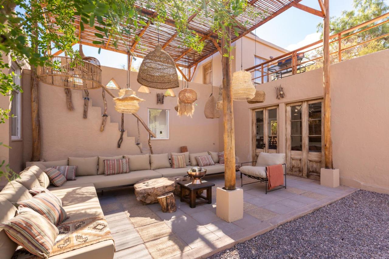 Casa Solcor Boutique Bed & Breakfast サン・ペドロ・デ・アタカマ エクステリア 写真