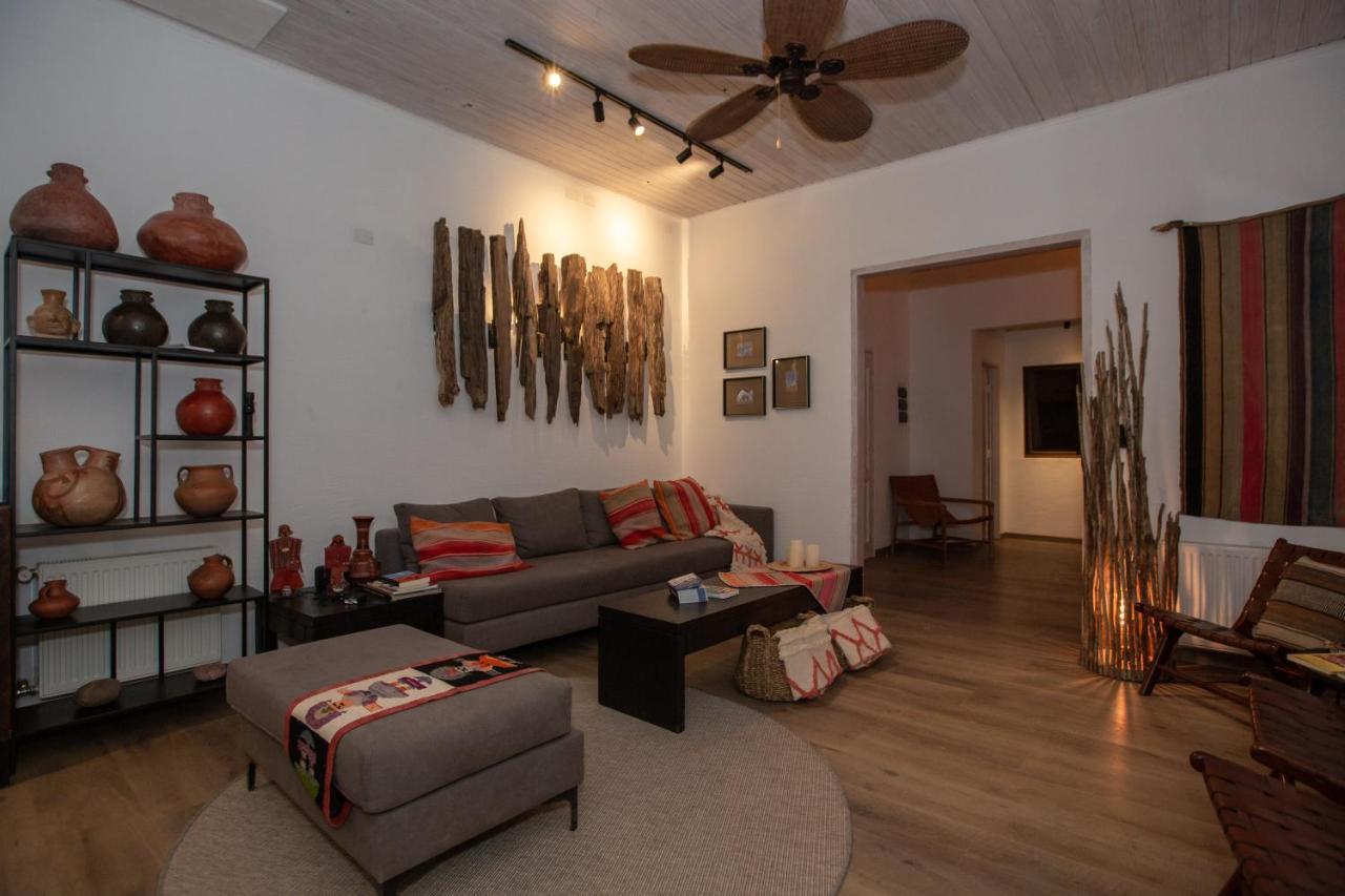 Casa Solcor Boutique Bed & Breakfast サン・ペドロ・デ・アタカマ エクステリア 写真