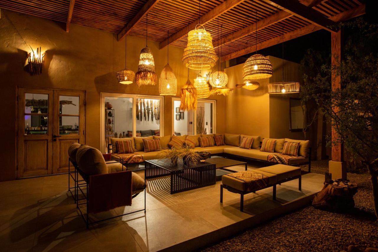 Casa Solcor Boutique Bed & Breakfast サン・ペドロ・デ・アタカマ エクステリア 写真