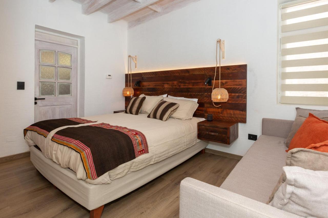 Casa Solcor Boutique Bed & Breakfast サン・ペドロ・デ・アタカマ エクステリア 写真
