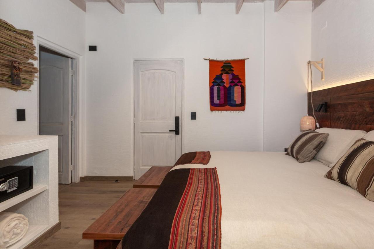 Casa Solcor Boutique Bed & Breakfast サン・ペドロ・デ・アタカマ エクステリア 写真