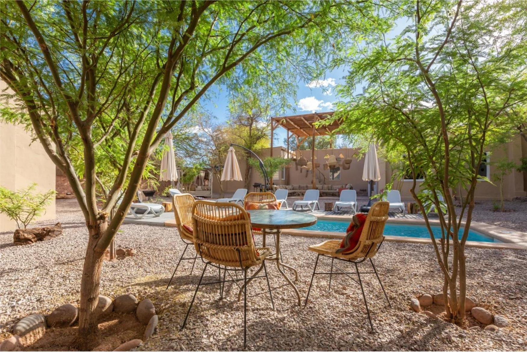 Casa Solcor Boutique Bed & Breakfast サン・ペドロ・デ・アタカマ エクステリア 写真
